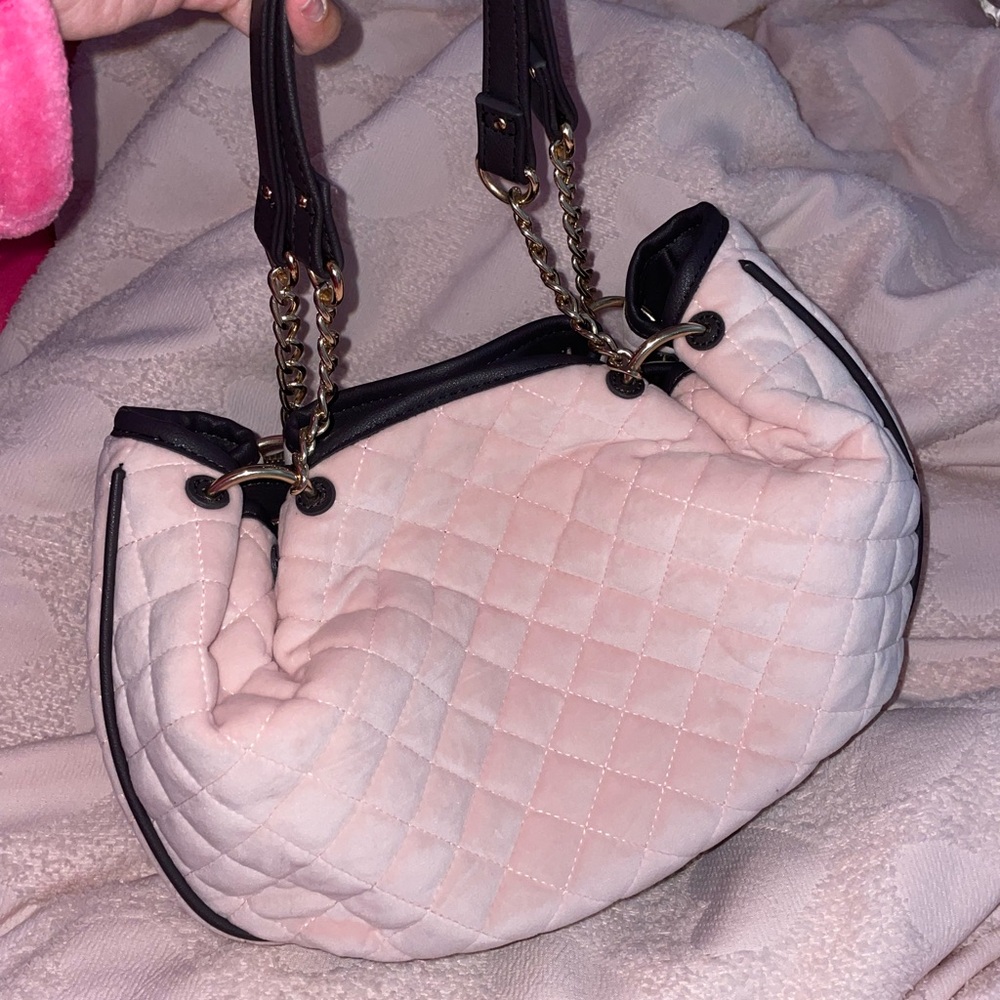 Juicy Couture royal moment satchel - Picture 2 of 3